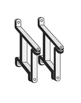 Комплект консолей для монтажа распределителя MEIBES