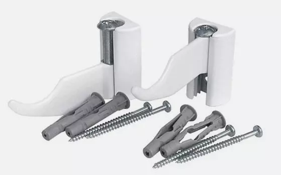 Комплект кронштейнов для водонагревателя косвенного нагрева ACV