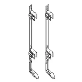 Комплект кронштейнов для радиатора ZEHNDER