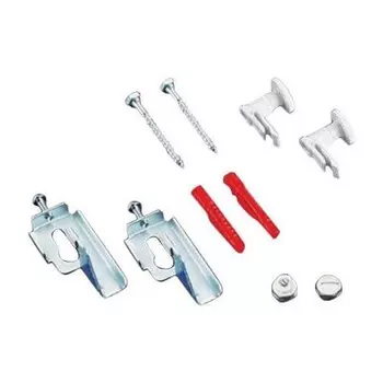 Комплект настенных кронштейнов PURMO