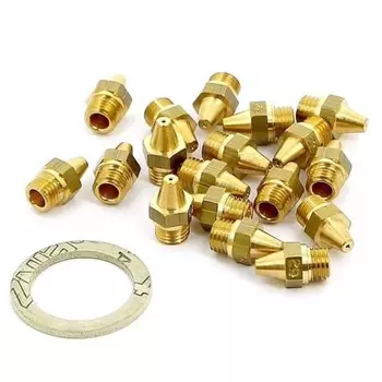 Комплект перехода на сжиж. газ VAILLANT