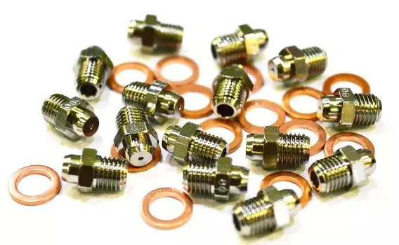 Комплект перехода на сжиж. газ VAILLANT