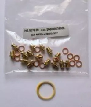 Комплект перехода на сжиж.газ для котлов BAXI