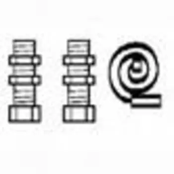 Комплект переходников для подключения водонагревателя VAILLANT