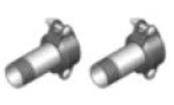 Комплект переходников MEIBES