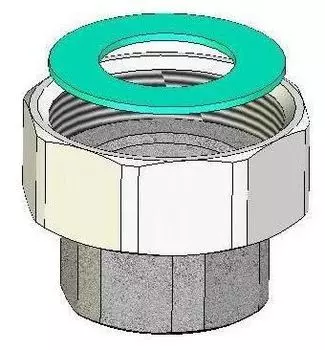 Комплект переходников MEIBES