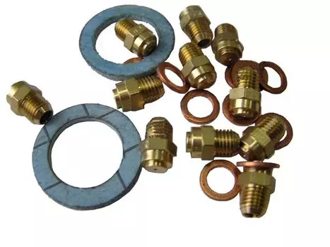 Комплект перенастр. на cжиж. газ VAILLANT