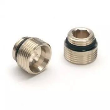 Комплект резьбозажимных ниппелей REHAU