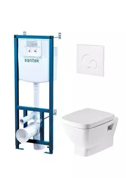 Комплект инсталляции SANTEK