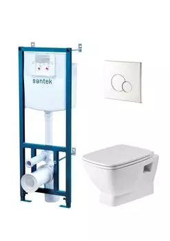 Комплект инсталляции SANTEK