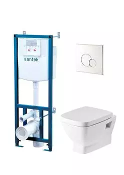 Комплект инсталляции SANTEK