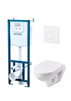 Комплект инсталляции SANTEK