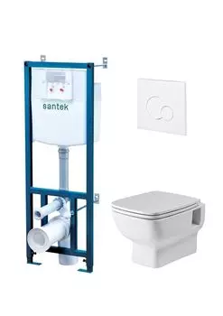 Комплект инсталляции SANTEK