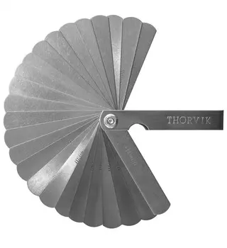 Комплект щупов Thorvik