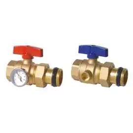 Комплект шаровых кранов DANFOSS