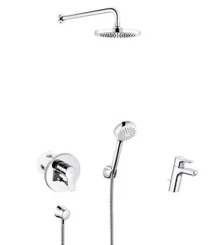 Душевая система KLUDI