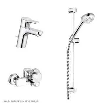 Душевой комплект KLUDI