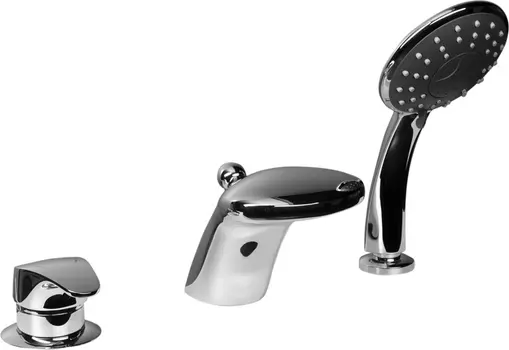 Смеситель на борт ванны BRAVAT