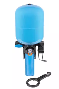 Комплексное решение автоматизации Джилекс Краб-Т 18 л