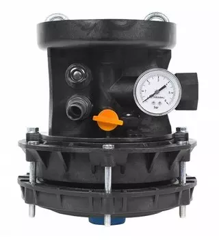 Комплексное решение автоматизации Джилекс Крот Оголовок 110-130/32