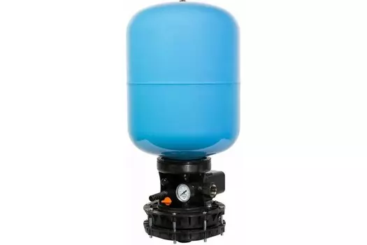 Комплексное решение автоматизации Джилекс Крот Оголовок 110-130/32-50 9815, 50 л