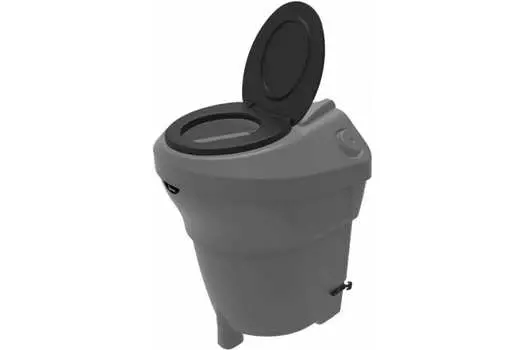 Компостный туалет ROSTOK