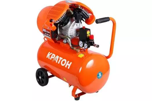 Компрессор Кратон AC-350-50-DDV 3 01 01 036 с прямой передачей