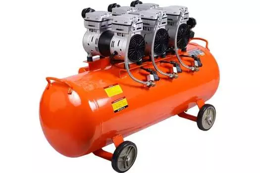 Компрессор Кратон AC-450-100-OFS 3 01 01 054 с прямой передачей безмасляный
