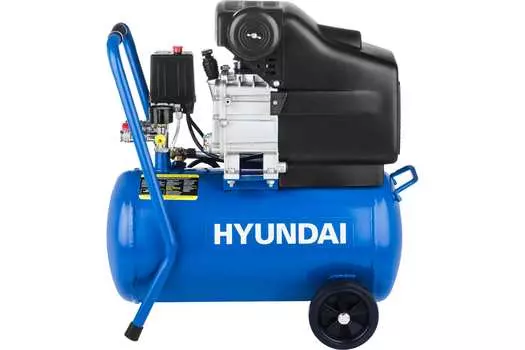 Компрессор масляный HYUNDAI