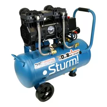 Компрессор Sturm!