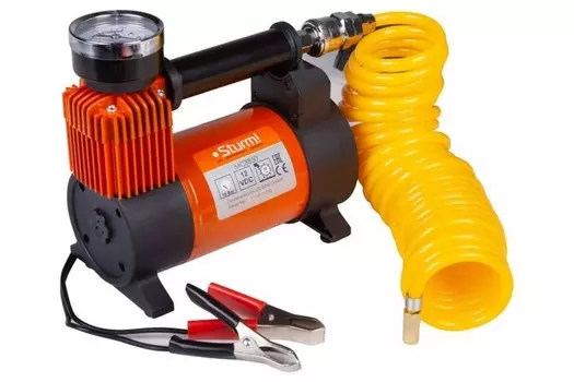 Компрессор Sturm!