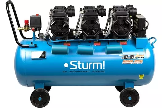 Компресссор Sturm!