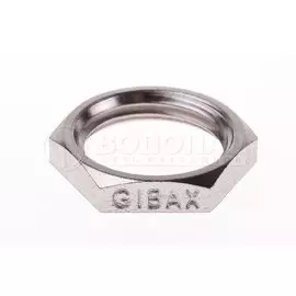 Контргайка никель 1/2" 32бар, t-200*С