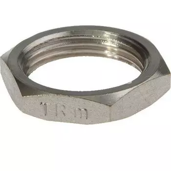 Контргайка никель 1/2"