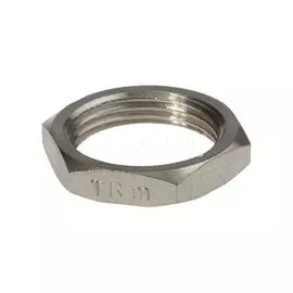 Контргайка никель 1/2"