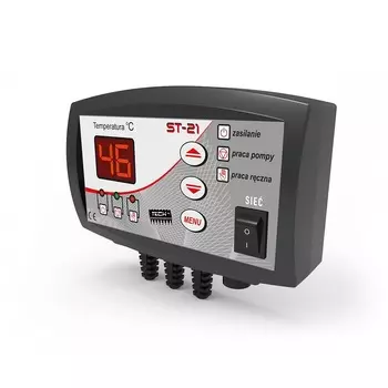 Контроллер для насоса TECH