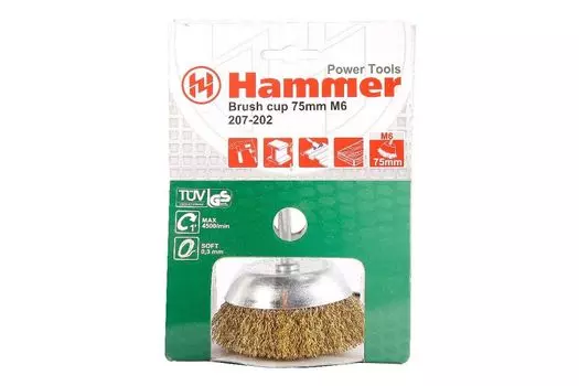 Кордщетка HAMMER