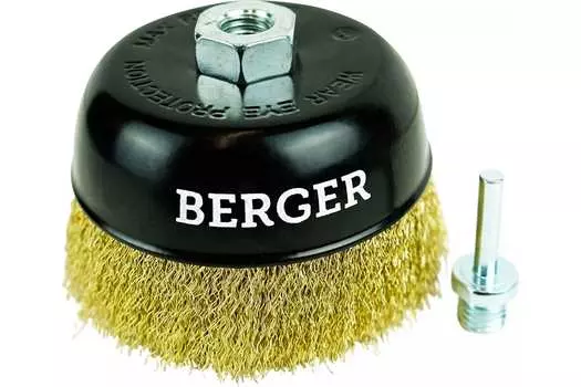 Кордщётка чашеобразная BERGER