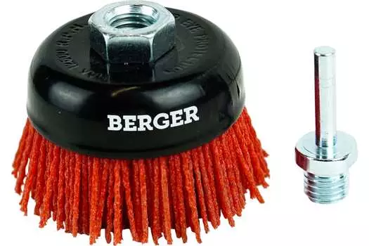 Кордщётка чашеобразная BERGER