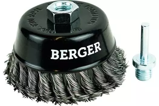 Кордщётка чашеобразная BERGER