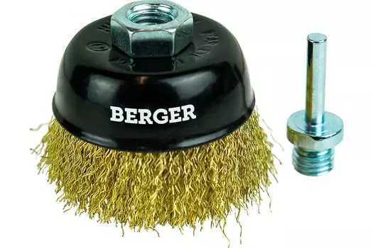 Кордщётка чашеобразная BERGER