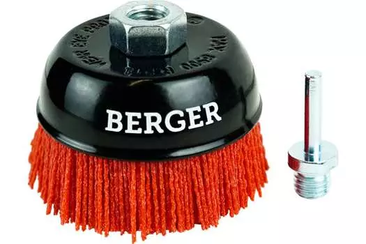 Кордщётка чашеобразная BERGER