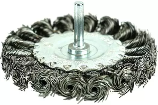 Кордщётка дисковая BERGER