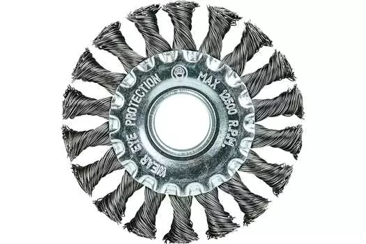 Кордщётка дисковая BERGER