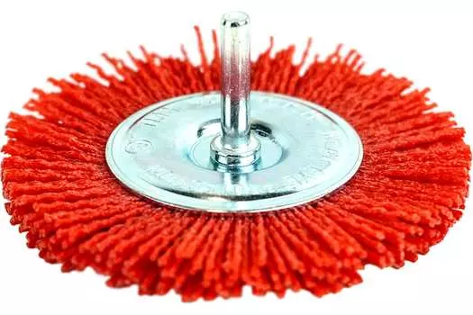 Кордщётка дисковая BERGER