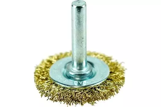 Кордщётка дисковая BERGER