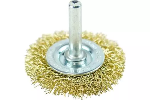 Кордщётка дисковая BERGER