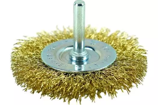 Кордщётка дисковая BERGER