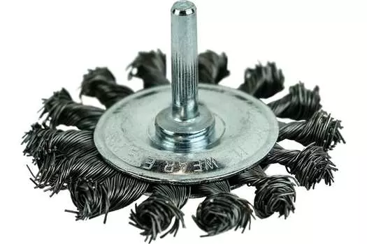 Кордщётка дисковая BERGER