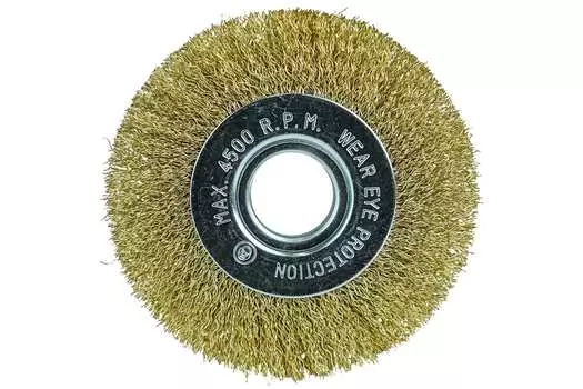 Кордщётка дисковая BERGER